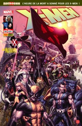 X-Men (Marvel France 1re série - 1997) tome 168