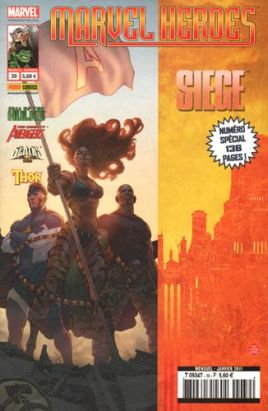 Marvel Heroes (2e série) tome 39
