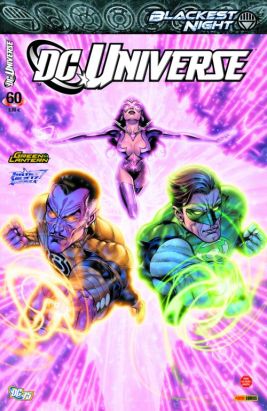 DC universe tome 60