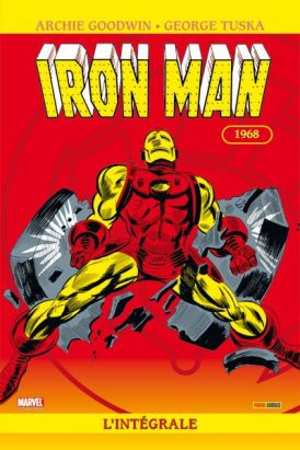 Iron Man - l'intégrale 1968