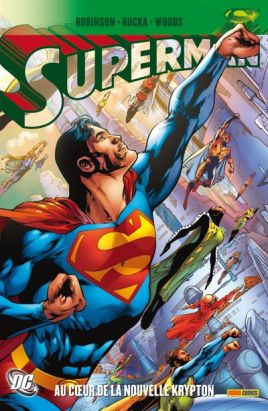 Superman - la nouvelle Krypton tome 2