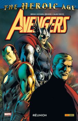Avengers : réunion