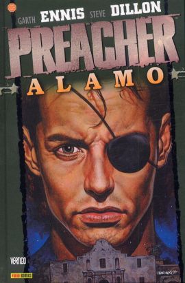 preacher tome 9 - Alamo