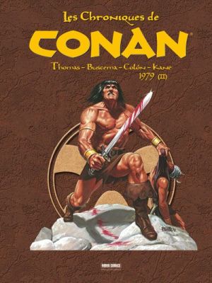 Les chroniques de Conan tome 8 - 1979 tome 2