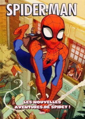 Spider-Man tome 1