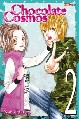 chocolate cosmos tome 2
