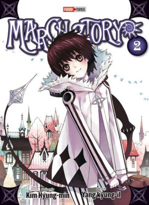 march story tome 2