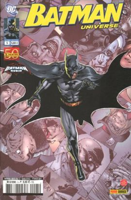 Batman Universe tome 5