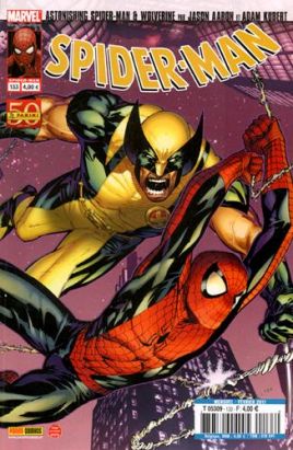 Spider-Man (2e série) tome 133