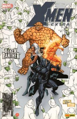 X-Men (Marvel France 1re série - 1997) tome 169