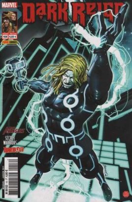 Dark Reign tome 16