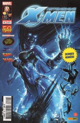 Astonishing X-Men tome 69