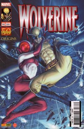 Wolverine n.205