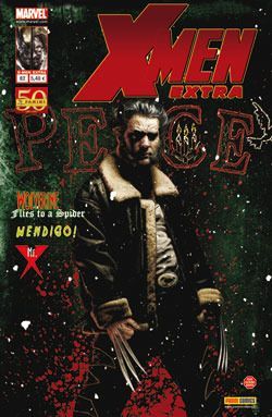 X-Men Extra tome 82