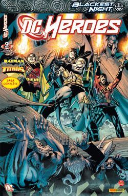 Dc Heroes tome 2