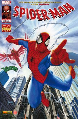 Spider-Man (2e série) tome 134