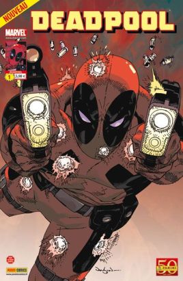 Deadpool (2è série fascicule 2011) tome 1