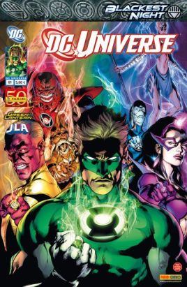 DC universe tome 61