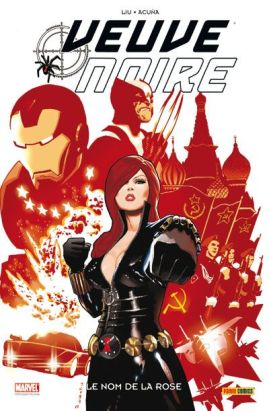 veuve noire tome 2