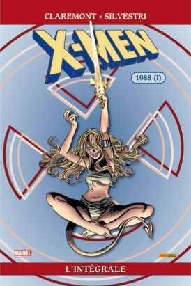 X-Men : Intégrale vol.20 : 1988 partie 1