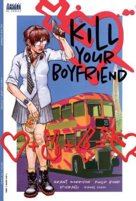 kill your boyfriend