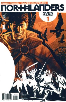 northlanders tome 1 - Sven the retourned