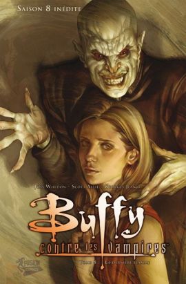 Buffy contre les vampires - saison 8 tome 8