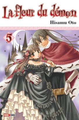 la fleur du démon tome 5