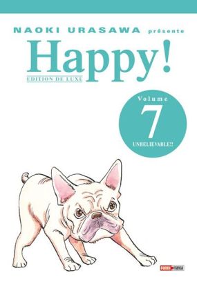 happy ! tome 7