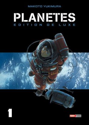 planetes tome 1 - édition deluxe