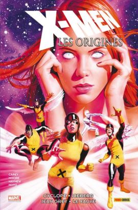 X-Men - les origines tome 2 - Cyclope, Iceberg, Jean Grey, Le Fauve