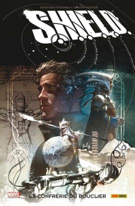 shield Tome 1 ; la confrérie du bouclier shield Tome 1 ; la confrérie du bouclier