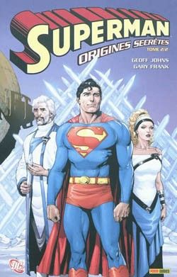 Superman - origines secrètes tome 2