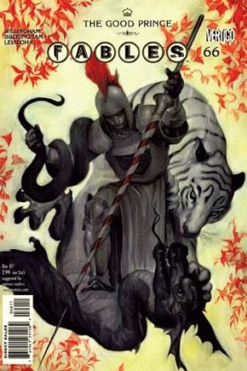 fables tome 13