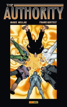 the authority tome 2