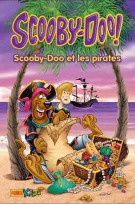 Scooby-Doo tome 9 - Scooby-Doo et les pirates