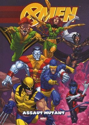 X-Men : assaut mutant