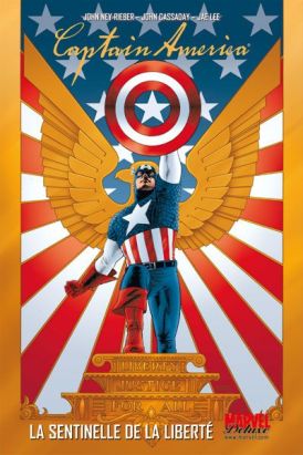 Captain America tome 1 - la sentinelle de la liberté