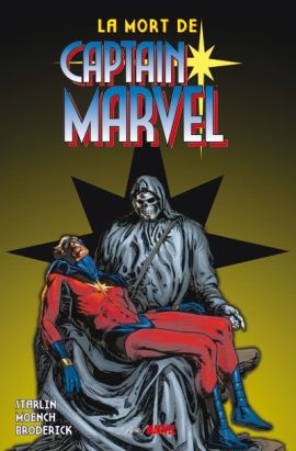 la mort de Captain Marvel