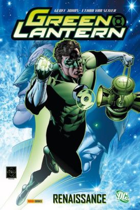 Green Lantern : renaissance