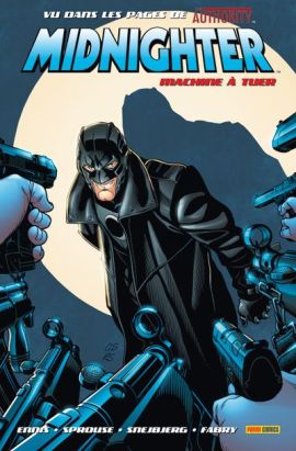 midnighter ; machine à tuer