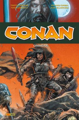 Conan tome 6 - Cimmérie