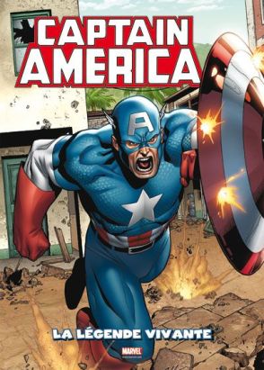 Captain America : la légende vivante