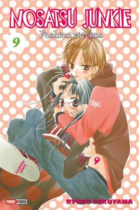 nosatsu junkie tome 9