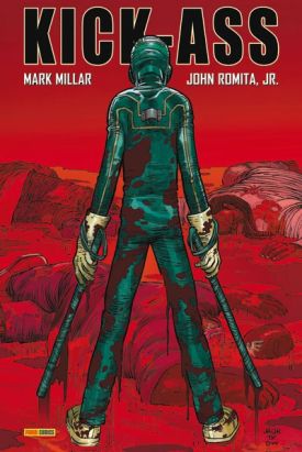 Kick-Ass - intégrale tome 1