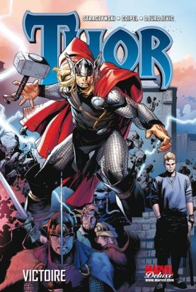 Thor tome 2 - victoire