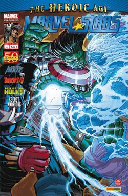 Marvel stars tome 3