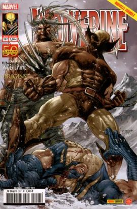 Wolverine N.207