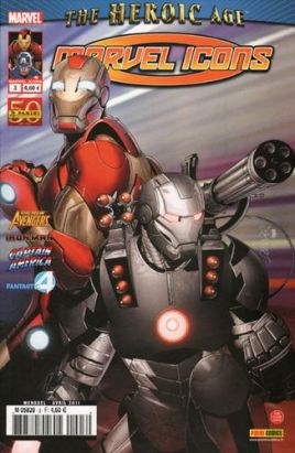 Marvel icons (2ème série) tome 3