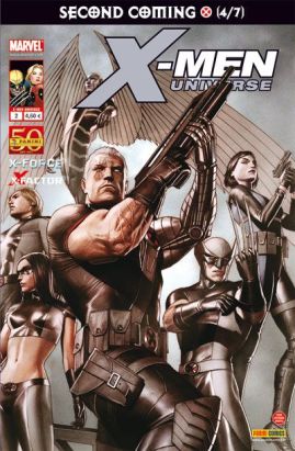 X-Men Universe (2011) tome 2